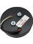12V Stop Lambası Yuvarlak (Ledli) (4 Fonksiyonlu) (Kırmızı-Beyaz) (140*60 Mm) 2