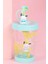 Sanrio Lisanslı Pipetli Plastik Bardak (535ML) - Pochacco 2