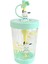 Sanrio Lisanslı Pipetli Plastik Bardak (535ML) - Pochacco 4