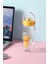 Winnie The Pooh Lisanslı Tutacaklı Plastik Şişe (600ML) 3