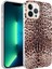 Apple iPhone 13 Pro Max Uyumlu Tqr Bella Kapak-Lila 5