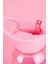 Disney Marie Lisanslı Pipetli ve Kapaklı Plastik Suluk (1000 Ml) 3