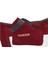 Low-Ride Recliner 3 Kademeli Katlanır Kamp Sandalyesi Bordo 3