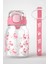 Disney Minnie Mouse Lisanslı Omuz Askılı Tritan Suluk (600ML) 2