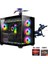 TKDEN-V38 RYZEN7-5700X 32GB Ddr4 512GB SSD Rx 580 8gb Oyuncu Masaüstü Bilgisayar 1