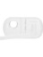 We Bare Bears Lisanslı Omuz Askılı Plastik Şişe (560ML) - Kutup Ayısı 4