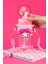 Sanrio Lisanslı Pipetli Kapaklı Suluk (600ML) - My Melody 4