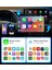 Yeni Tasarım Mini Kablosuz Carplay USB ve Type-C Uyumlu Araç Multimedya Adaptörü 4