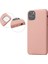 Apple iPhone 11 Pro Max Uyumlu Eyzi Kapak-Lacivert 4