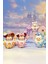 Disney Mickey Mouse Lisanslı Kek Figürlü Anahtarlık 1