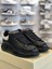 Hakiki Deri Şeffaf Unisex Ayakkabı Alexander Mcqueen İthal 2