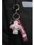 Sanrio Lisanslı Sevimli Hayvan Serisi Anahtarlık - Cinnamoroll - Kuromi - My Melody - Pochacco 5