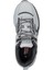 30866 Gri - Bordo Kadın Sneaker Günlük Spor Ayakkabı 3