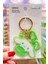 Sanrio Lisanslı Makaron Figürlü Akrilik Anahtarlık - Cinnamoroll 3