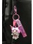 Sanrio Lisanslı Kuromi Figürlü Anahtarlık 3