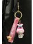 Sanrio Lisanslı Fiyonk Serisi Anahtarlık - Hello Kitty - Cinnamoroll - My Melody 4