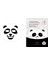 Hayvan Koleksiyonu Kağıt Yüz Maskesi - Panda 4