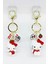 Hello Kitty Lisanslı Elma Koleksiyonu Pvc Anahtarlık 2