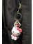 Hello Kitty Lisanslı Elma Koleksiyonu Pvc Anahtarlık 3