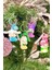 Sanrio Lisanslı Kış Serisi Işıklı Anahtarlık - Kuromi 4