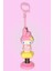 Sanrio Lisanslı Okyanus Hazinesi Hareketli Araba Süsü - Anahtarlık - My Melody 1