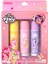 My Little Pony Lisanslı 3'lü Lip Balm Seti 1