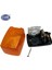 SİNYAL LAMBASI (90*60 MM) HİDROMEK SOL 4