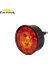 24V Park-Sinyal Lambası 16 Ledli (Yuvarlak) ( 98 Mm) Bmc-Karsan-Temsa 1