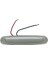 12V Parmak Lamba Neon Ledli Kablolu Beyaz (118*23 Mm) 1