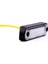 12V-36V PARMAK LAMBA 8-LEDLİ KABLOLU (TURUNCU) (120*28 MM) E9 2