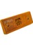 10V-30V YAN SİNYAL LAMBASI SİDE MARKER TURUNCU (TEK LEDLİ) (110*42 MM) (SOKETLİ) 1