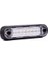 12V-36V PARMAK LAMBA 8-LEDLİ KABLOLU BEYAZ (120*28 MM) E9 1