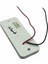 24V Yan Sinyal Lambası Side Marker (4 Ledli) (Şeffaf-Mavi) (100*41 Mm) 2