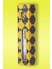 Harry Potter Lisanslı Hufflepuff Likit Mat Ruj (04) 2