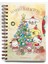 Sanrio Lisanslı Yılbaşı Koleksiyonu A5 Telli Defter (80 Yaprak) 1