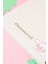 Sanrio Lisanslı Yılbaşı Koleksiyonu A5 Telli Defter (80 Yaprak) 4