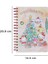 Sanrio Lisanslı Yılbaşı Koleksiyonu A5 Telli Defter (80 Yaprak) 5