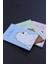 We Bare Bears Lisanslı Çizgili Küçük Not Defteri (4 Adet) 3