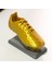 BURSA3DFILAMENT Altın Ayakkabı Fifa Dünya Kupası, Hediyelik, Isim Yazılabilir 20 cm 2
