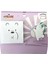 We Bare Bears Lisanslı Klipsli Not Kağıdı Set (80 Yaprak) - Kutup Ayısı 1