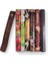 Srtrawberry, Apple, Vanilla, Arabian Qudh, Cinnamon, Sandal 6X20 Tütsü-Hediyeli 1