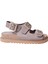 Kadın Deri Sandalet D25YS-2630 1