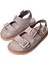 Kadın Deri Sandalet D25YS-2630 3