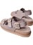 Kadın Deri Sandalet D25YS-2630 4