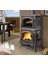 La Nordica Isotta Forno Evo Ithal Italyan Kuzine Soba 1
