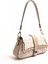 Kadın Çapraz Çanta 1177-46529 Sılver Polo Çapraz Bayan Çantası M178 Bej-Mat Kum 2