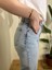 Açık Mavi Straight Jean 2