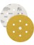 Mırka Gold Zımpara 150 mm Cırt 7 Delik P180 100'LÜ Paket 3