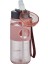 Pipetli Askılı 600 ml Suluk Vagon Plastic Bottle Matara 2