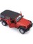 Jeep Wrangler ile Off-Road Macerası! Çocukların Keşfetme ve Hayal Gücünü Destekleyen Araç 3